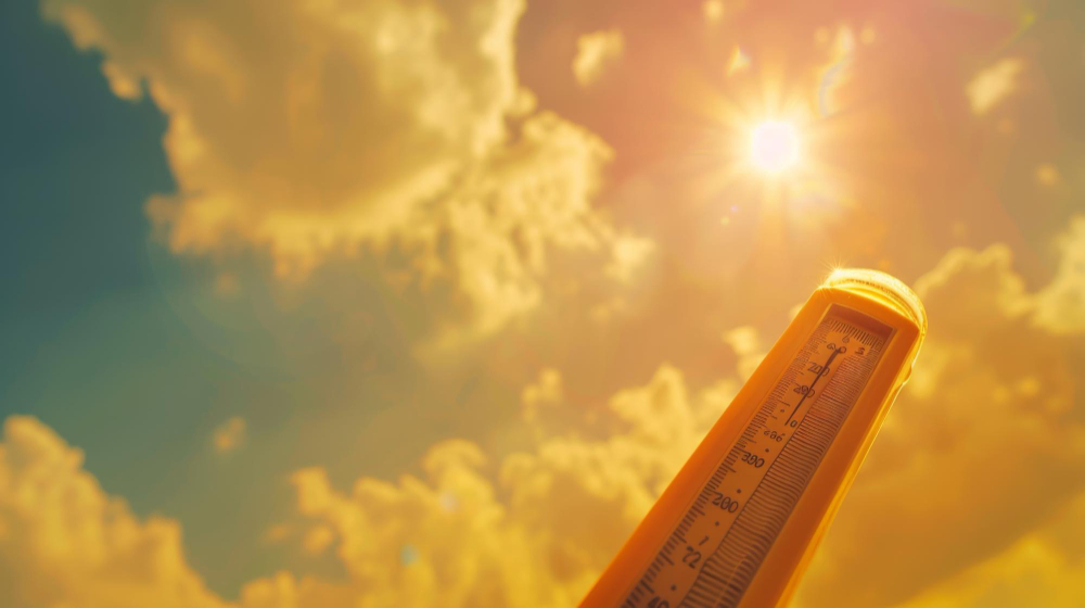 Siccità e temperature elevate frenano i raccolti italiani
