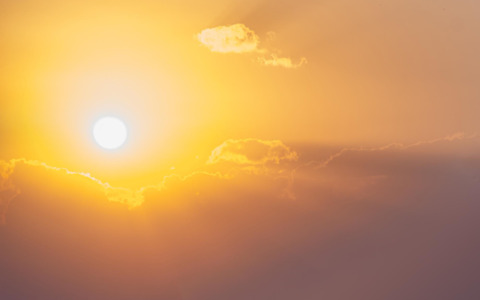 Luglio 2026 in Piemonte: terzo mese più caldo dal 1958