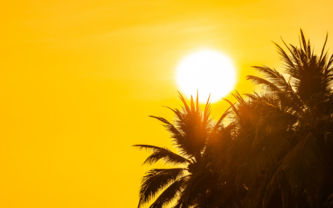 Caldo intenso, picchi oltre i 35 gradi fino a lunedì