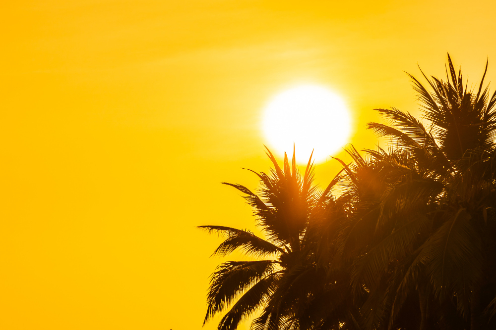 Caldo intenso, picchi oltre i 35 gradi fino a lunedì