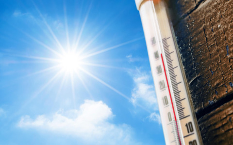 Caldo sopra la media anche nel weekend di Ferragosto