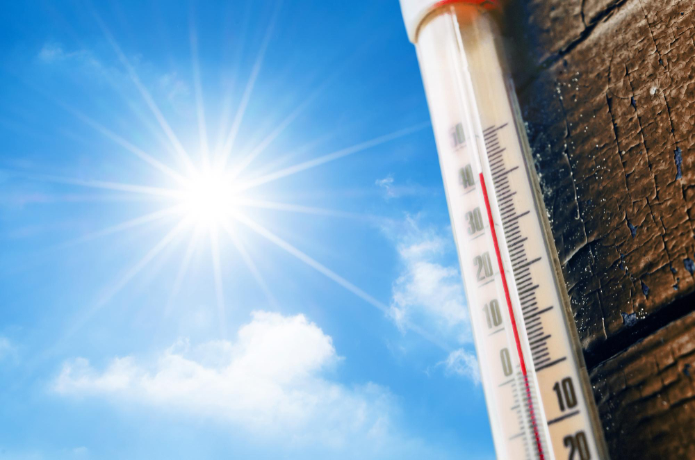 Caldo sopra la media anche nel weekend di Ferragosto