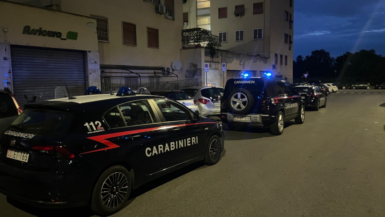 Smantellati a Cambiasca i bivacchi dello spaccio nei boschi