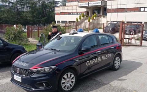 Denunciato un 23enne per due furti di bici elettriche
