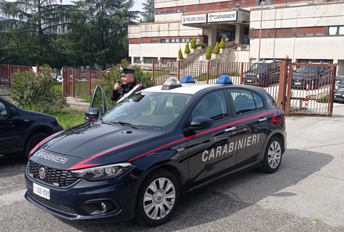 Denunciato un 23enne per due furti di bici elettriche