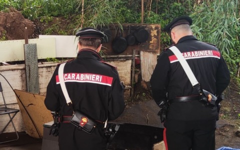Controlli estivi: Carabinieri pattugliano in e-bike tra lago e montagna