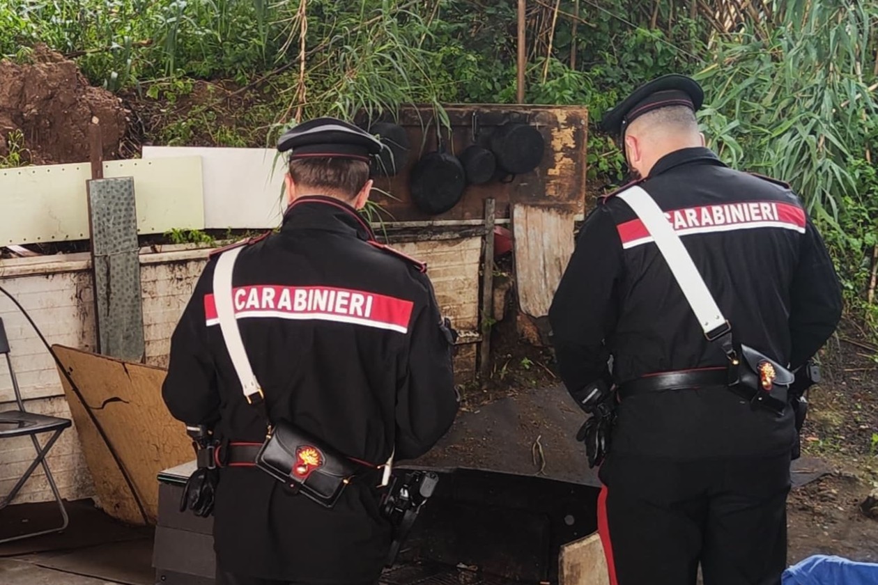 Controlli estivi: Carabinieri pattugliano in e-bike tra lago e montagna