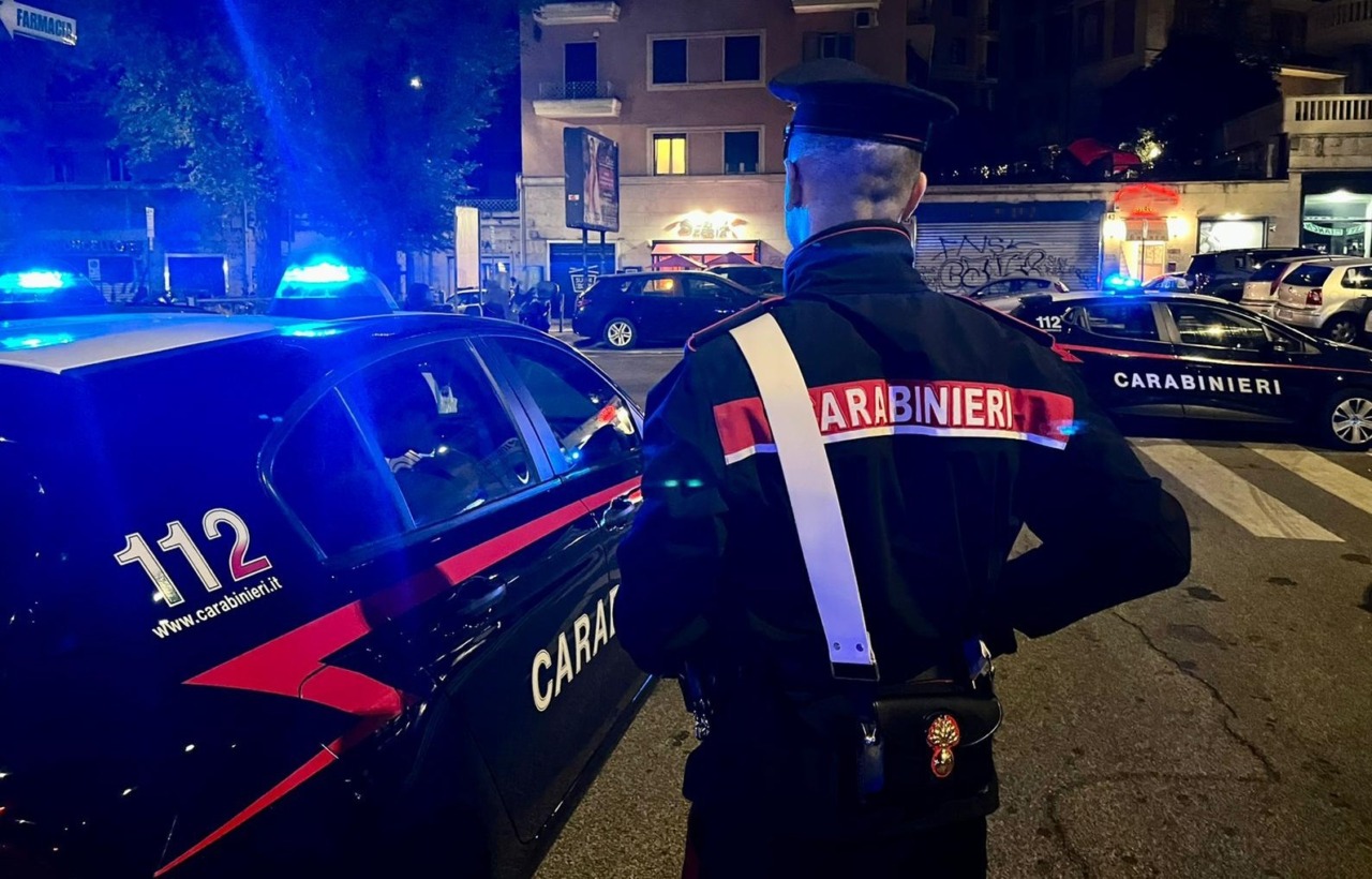 Arresti domiciliari per atti persecutori all’ex convivente