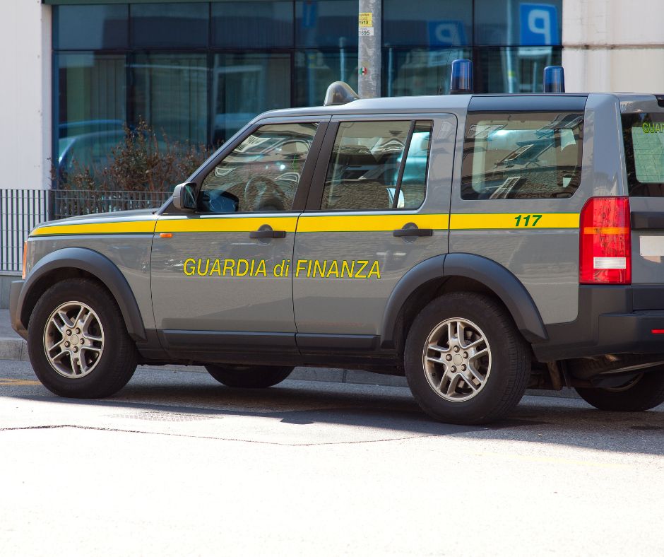 330 mila euro dalla Regione per le caserme della Guardia di Finanza