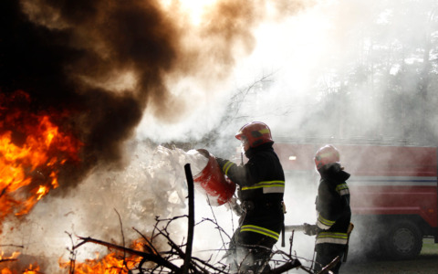 Piemonte, più piste tagliafuoco contro il rischio incendi