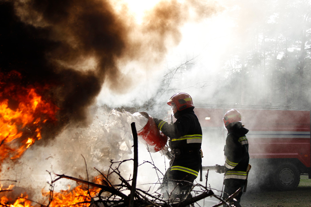 Piemonte, più piste tagliafuoco contro il rischio incendi