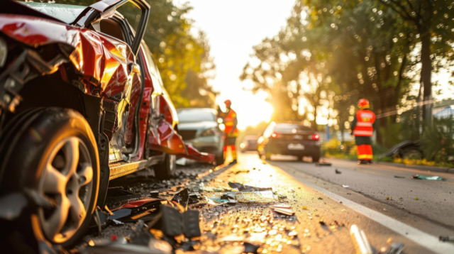 In Piemonte il traffico fa emergere tensioni e aggressività
