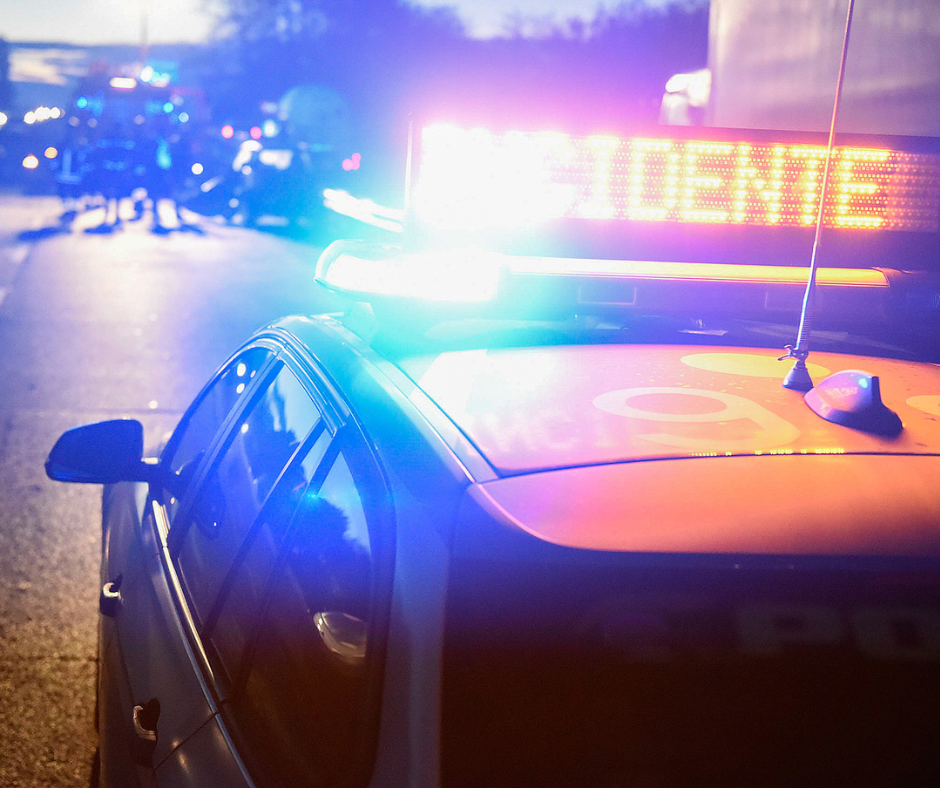 Auto fuori controllo, code sulla superstrada del Sempione