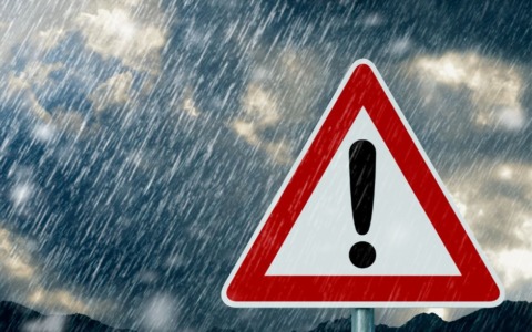 Weekend con temporali sui rilievi e temperature in calo