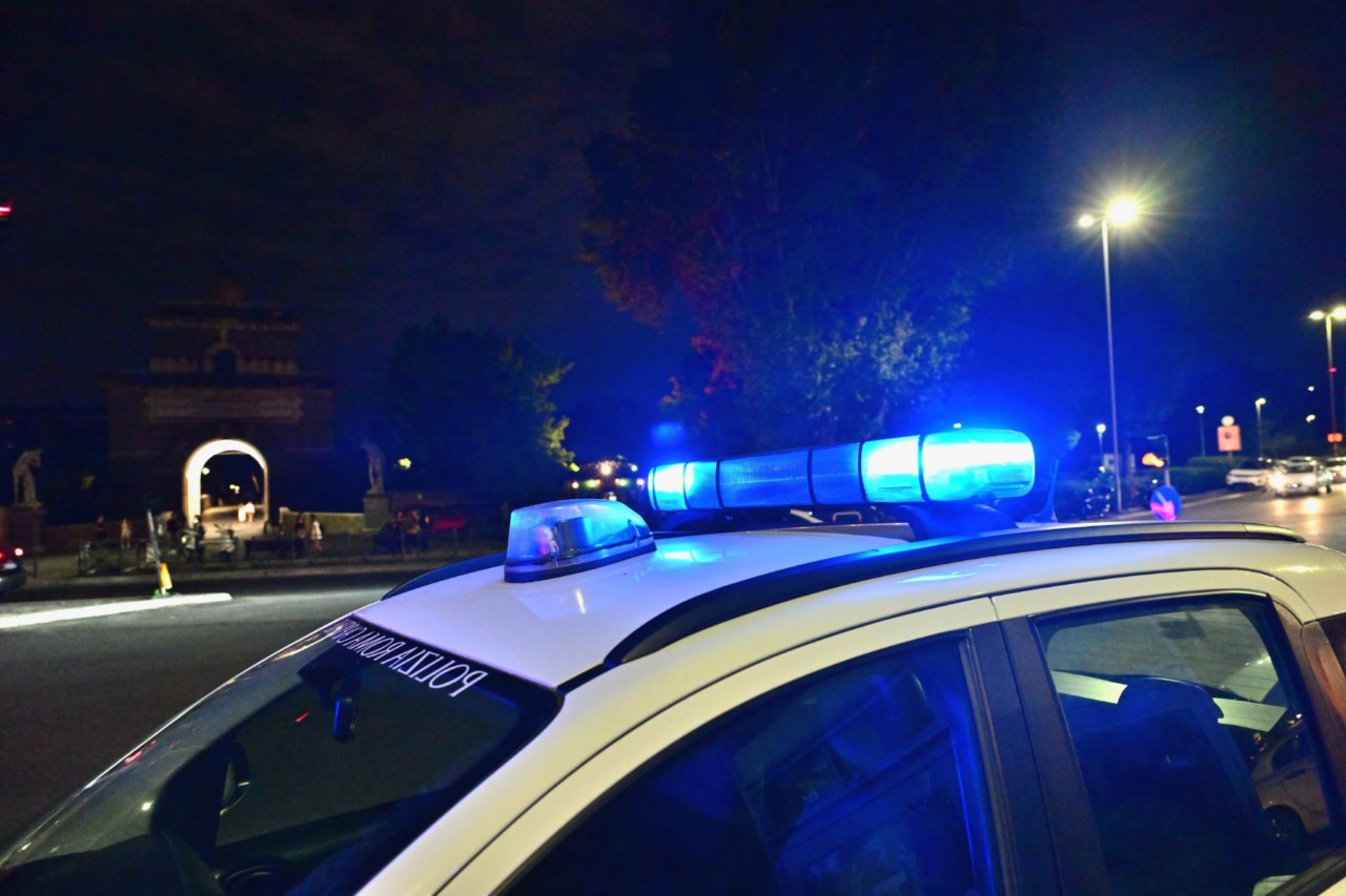 Sette avvisi orali per persone ritenute socialmente pericolose