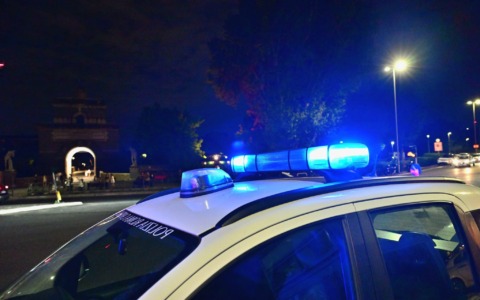 Sette avvisi orali per persone ritenute socialmente pericolose