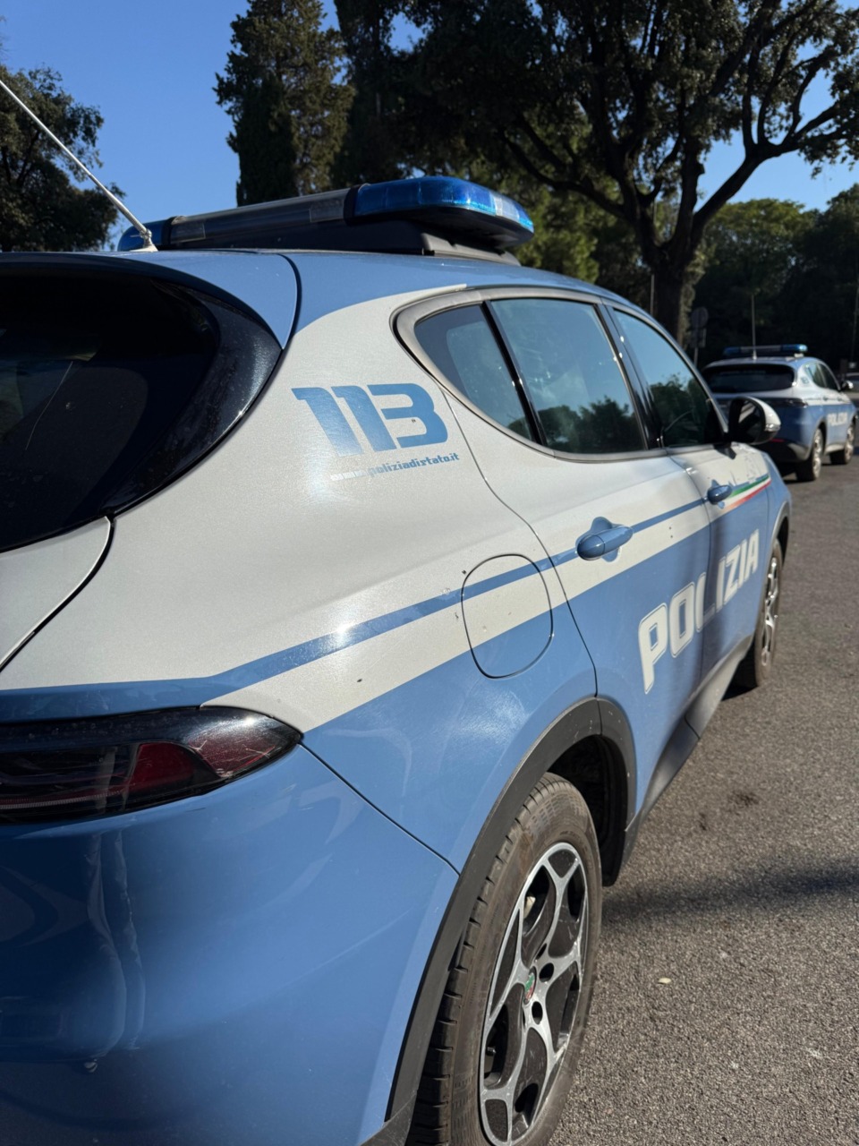 Andrea Lefano nominato vicario del questore