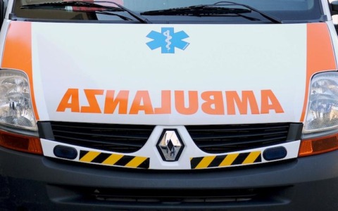 Due tedeschi recuperati dall’elicottero dopo il blocco