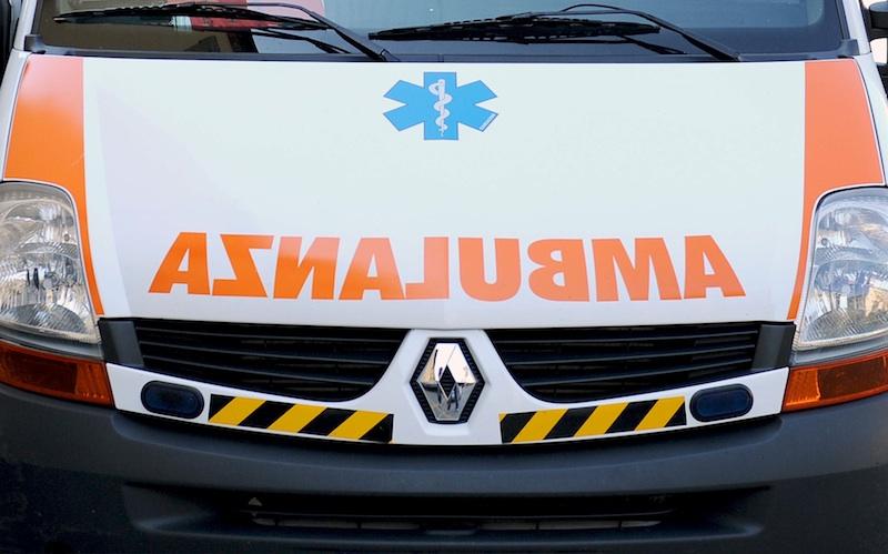 Due tedeschi recuperati dall’elicottero dopo il blocco