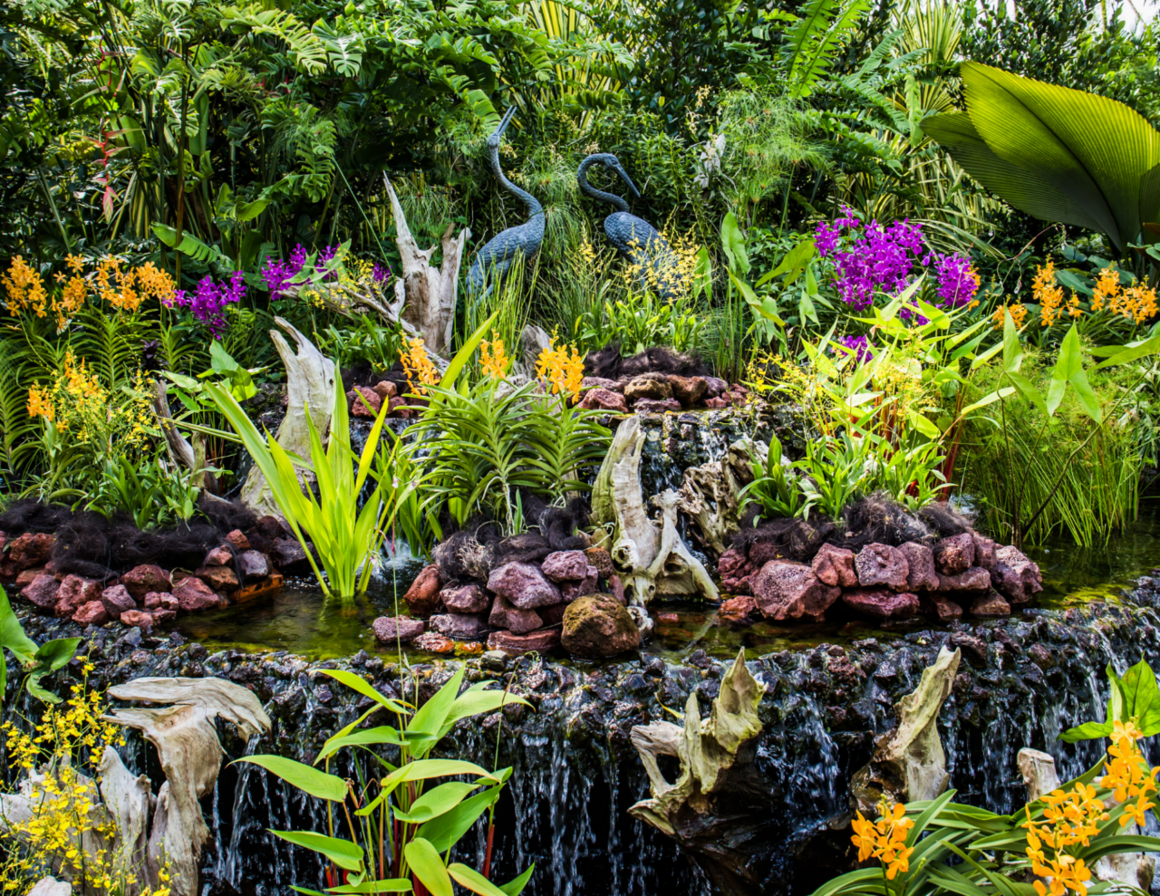Villa Taranto rinnova le fioriture per il clima