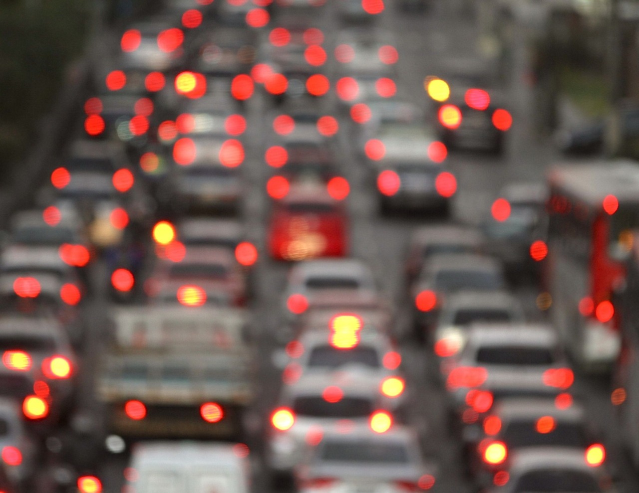 In Piemonte il traffico fa emergere tensioni e aggressività