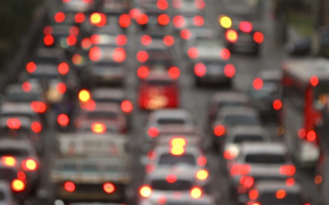 In Piemonte il traffico fa emergere tensioni e aggressività