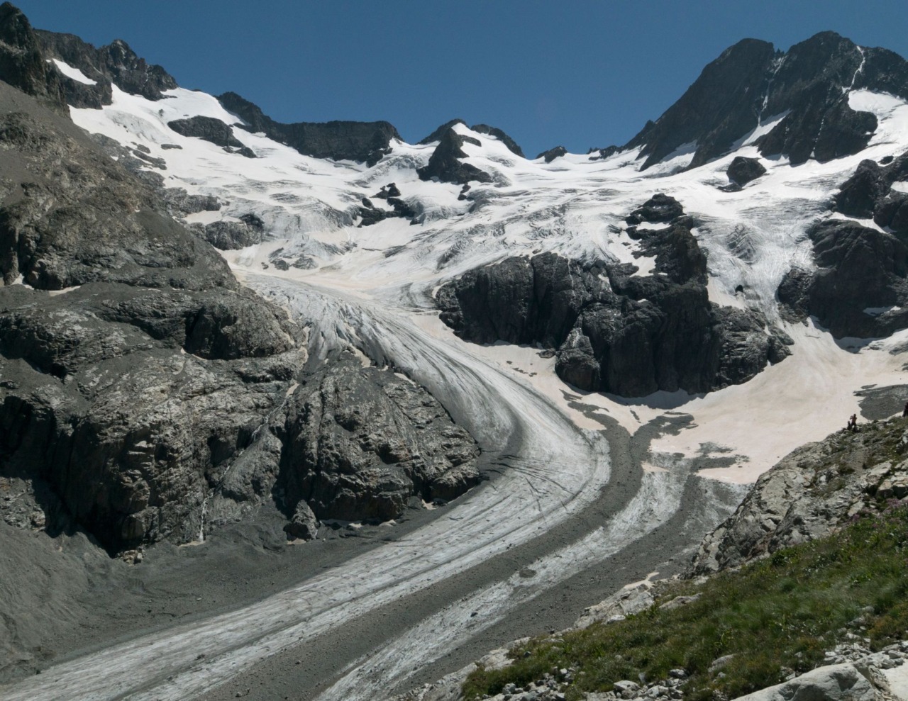 Ghiacciai alpini, il 2026 verso un nuovo record negativo
